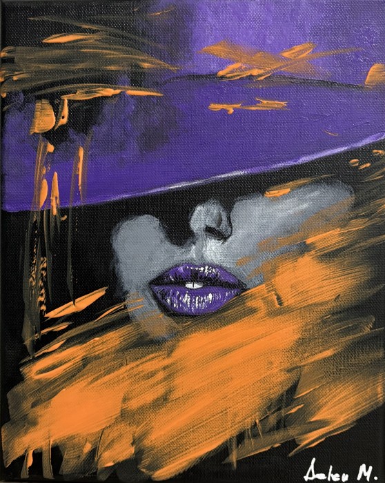 Pictura Privire Interzisă