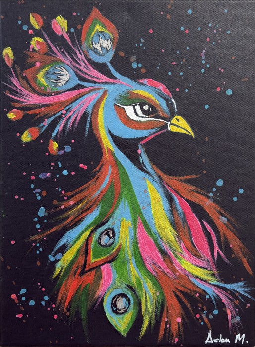 Pictura Regal In Noapte