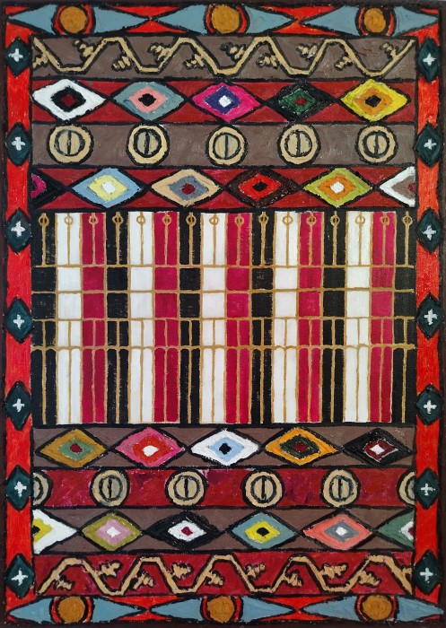 Pictura Poarta Sărutului