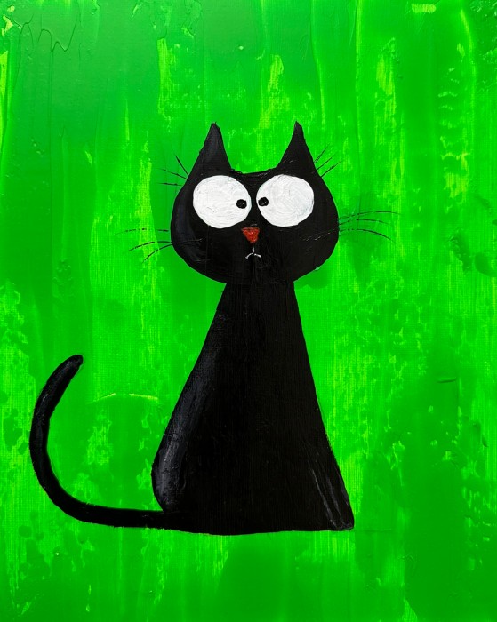 Pictura Moody Cat 3
