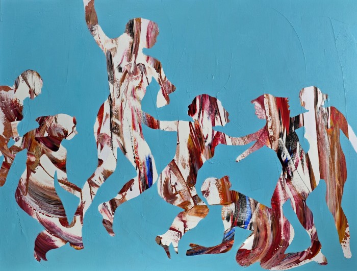 Pictura In Echilibru Fragil