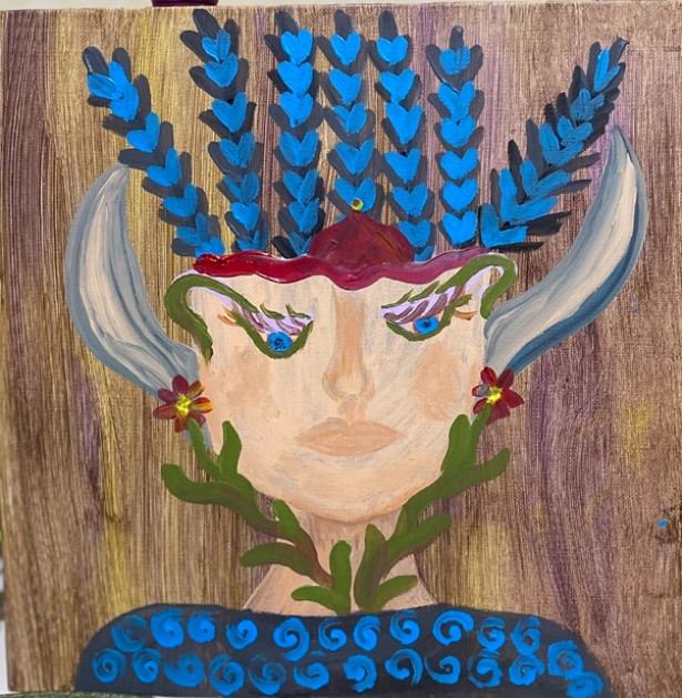 Pictura Donkey Spirit