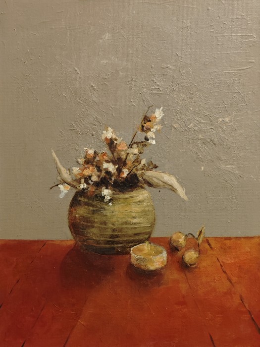 Pictura Un Etern -Acum-