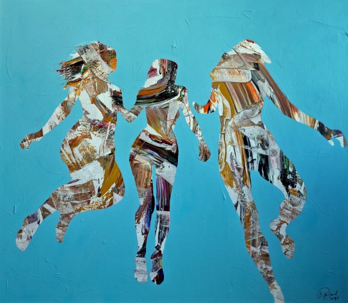 Pictura Coregrafie Statica