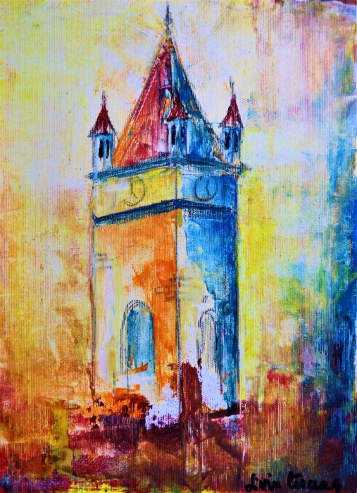 Pictura Turnul
