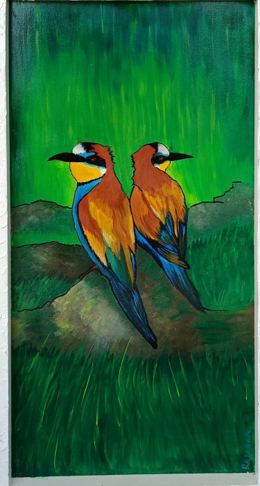 Pictura Spirit Tropical-Călători Între Lumi