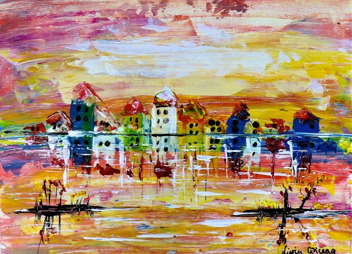 Pictura Silent Setlements