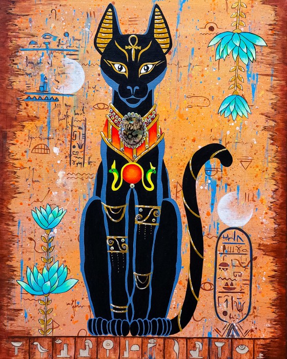 Pictura Bastet
