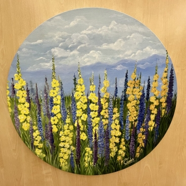 Golden Meadow Pictura Golden Meadow Pictura