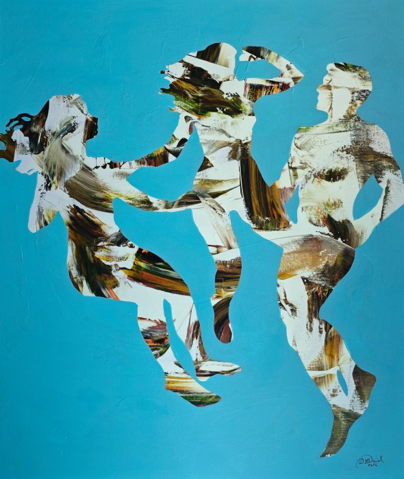 Pictura Acolo Unde Apa Respira