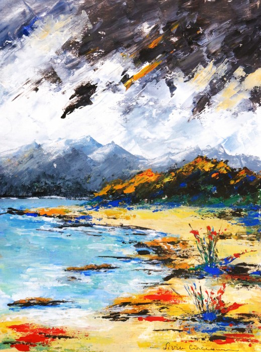 Pictura Elafonissos - Grecia