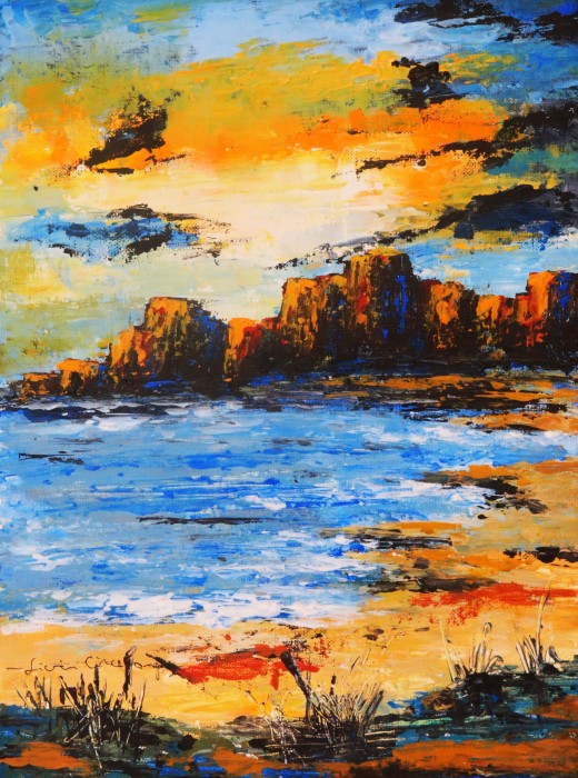 Pictura Elafonissos 2 - Grecia