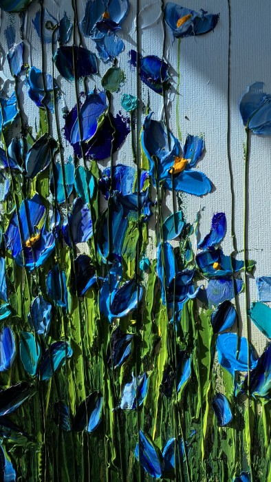 Pictura Nu-Mǎ-Uita!  Detaliu