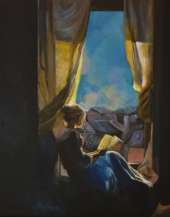 Pictura Dincolo De Zare