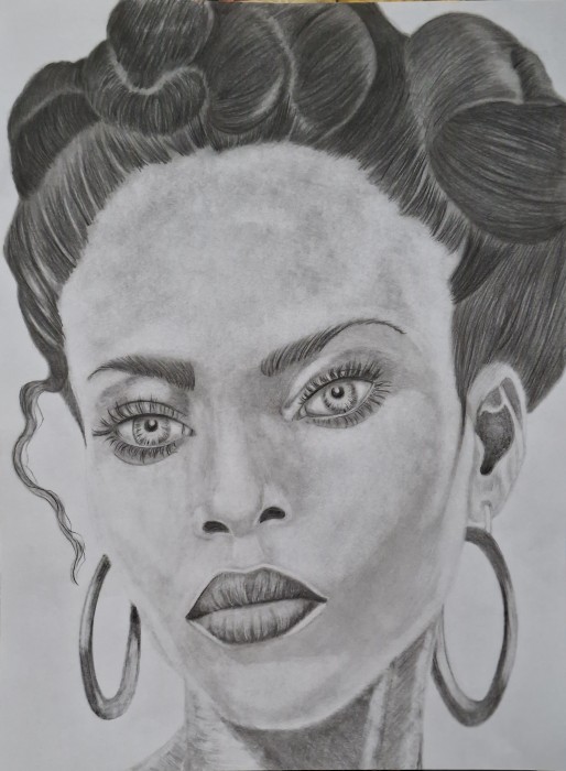 Pictura Chip Pătrunzător