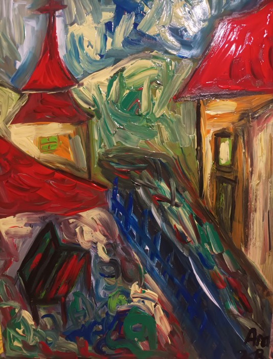 Pictura Brasov - Centru