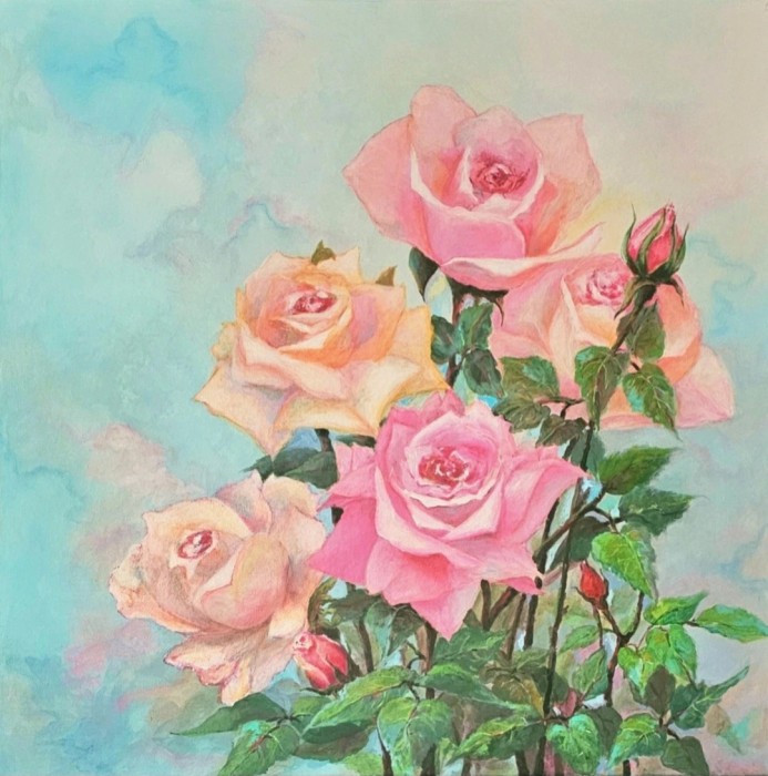 Pictura Trandafiri Pentru Tine