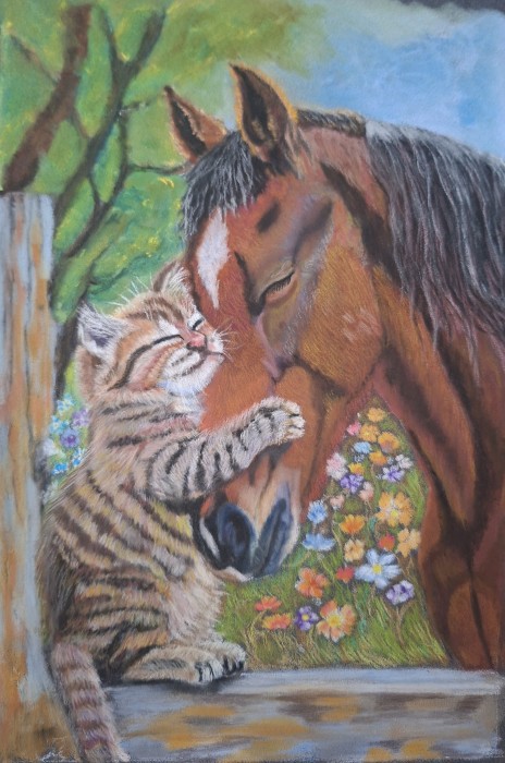 Pictura Prietenii Mei