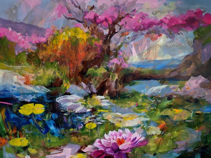 Pictura O Clipa De Vara Eterna