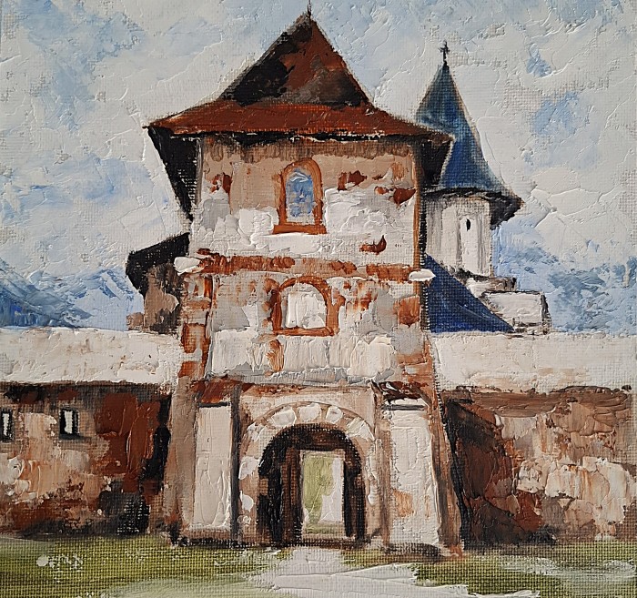 Pictura Ziduri În Lumină