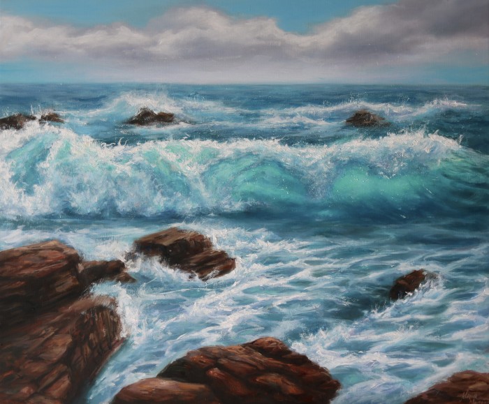Pictura Teal