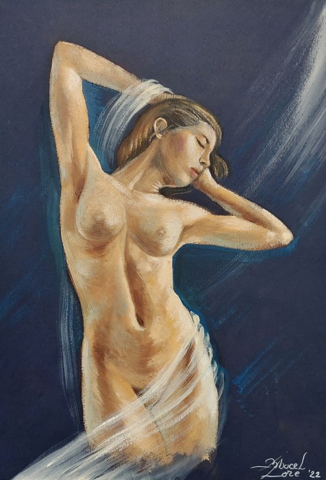 Pictura nud2