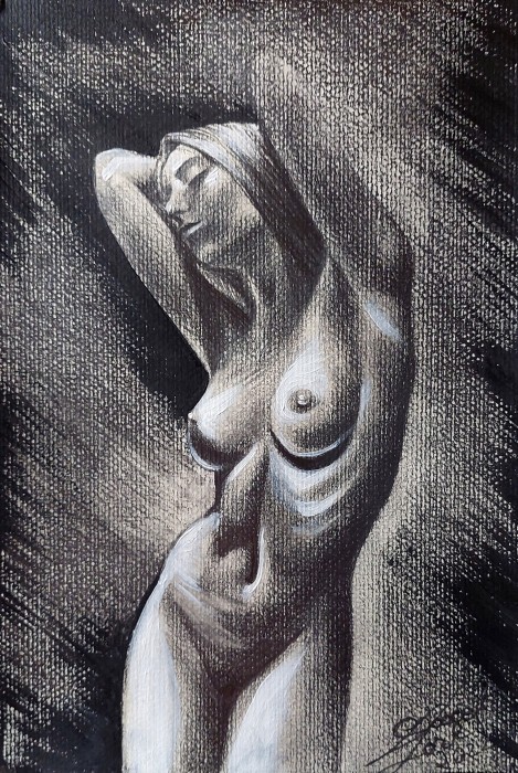 Pictura Nud 1