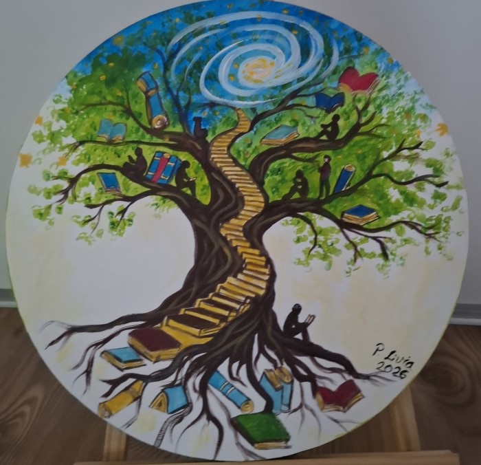 Pictura Esență Vietii