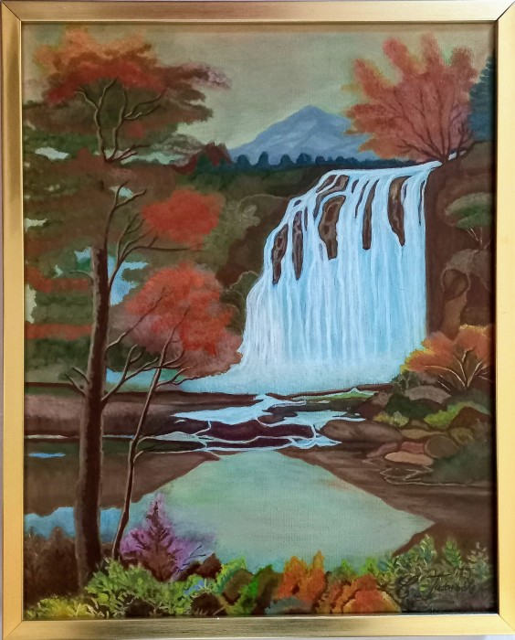 Pictura Cascada