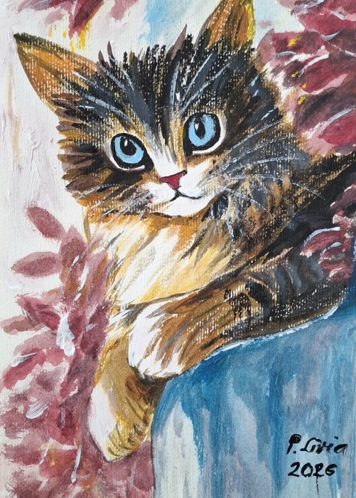 Pictura Pisicuta