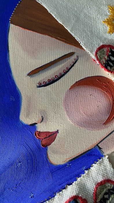 Pictura Nocturne- Detaliu