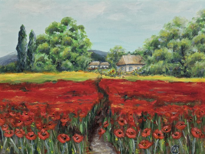 Pictura Red