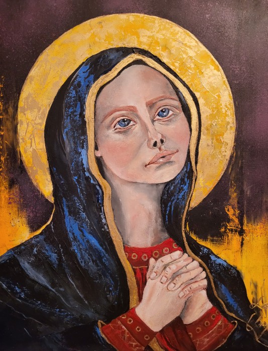 Pictura „Lumină În Tăcere”