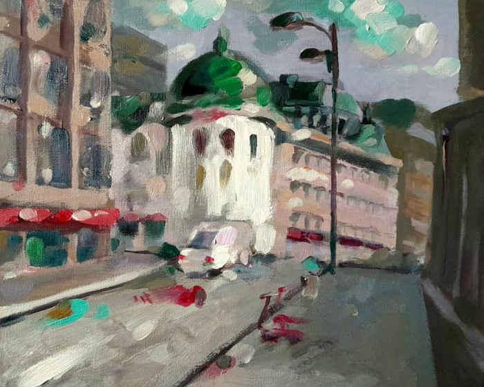Pictura Grand Hotel Du Boulevard