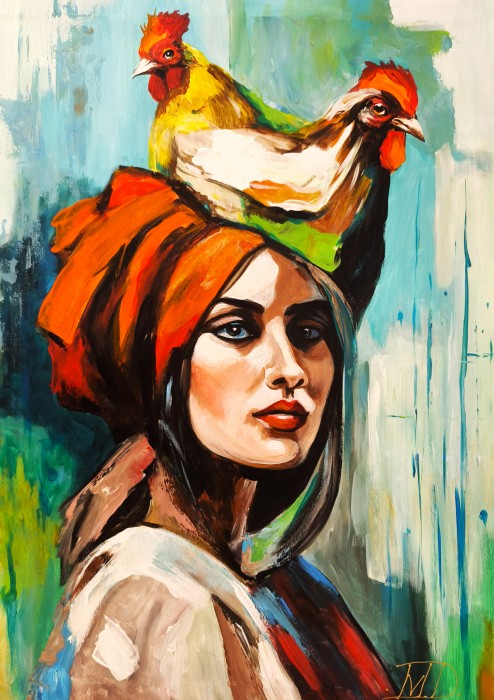 Pictura The Art Of A New Hat