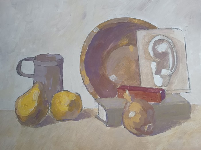 Pictura Studiu