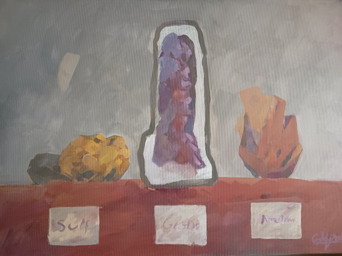 Pictura Minerale