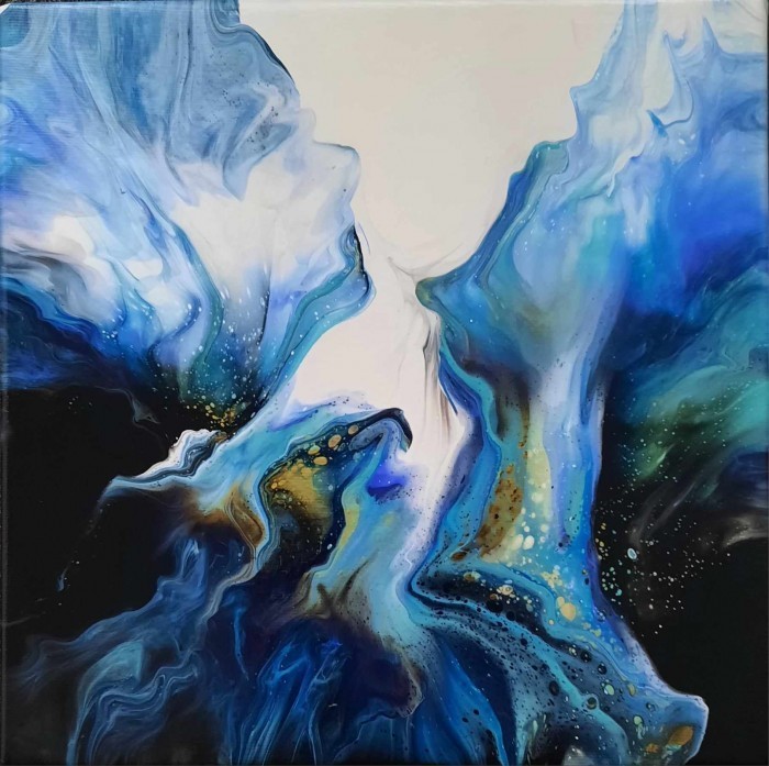 Pictura Blue Shades