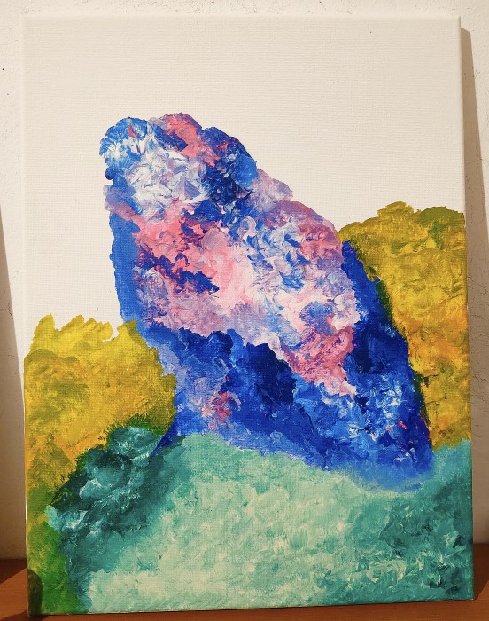 Pictura Hortensie De Mai