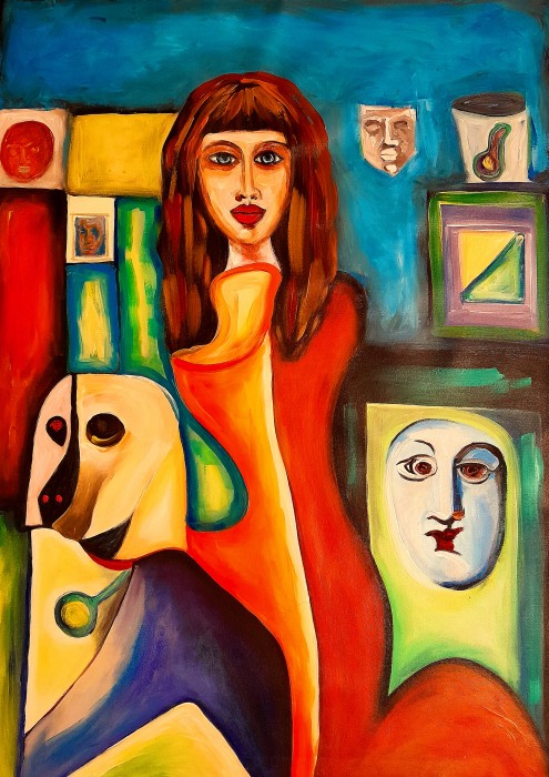 Pictura Abstract Dream