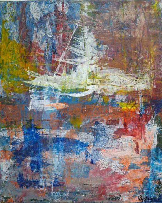 Pictura Mystic River