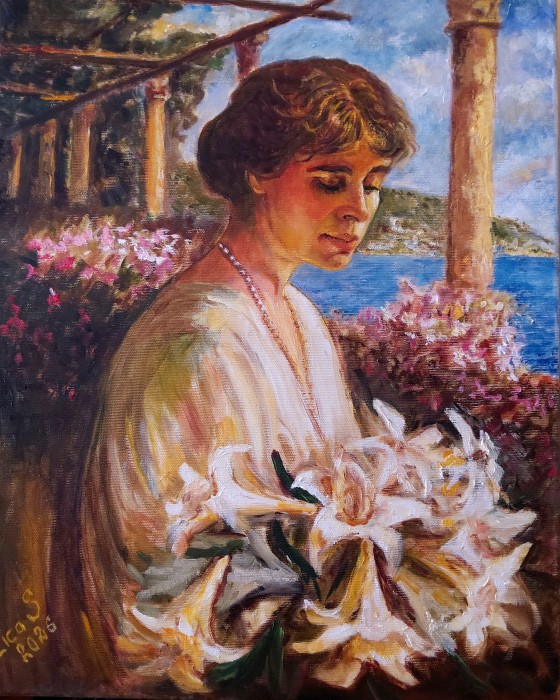 Pictura Regalitate La Balcic