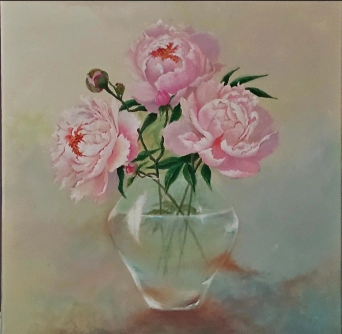 Pictura Peonies