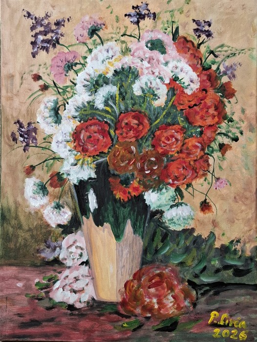 Pictura Arome Colorate