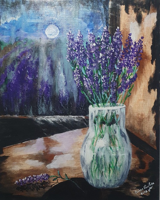 Pictura Lavanda