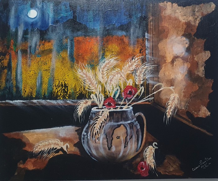 Pictura Flori 1