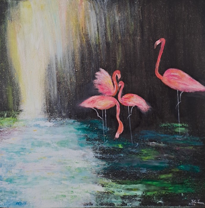 Pictura Flamingo