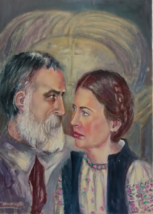 Pictura Muze, Iubirile Lui Brâncuși.