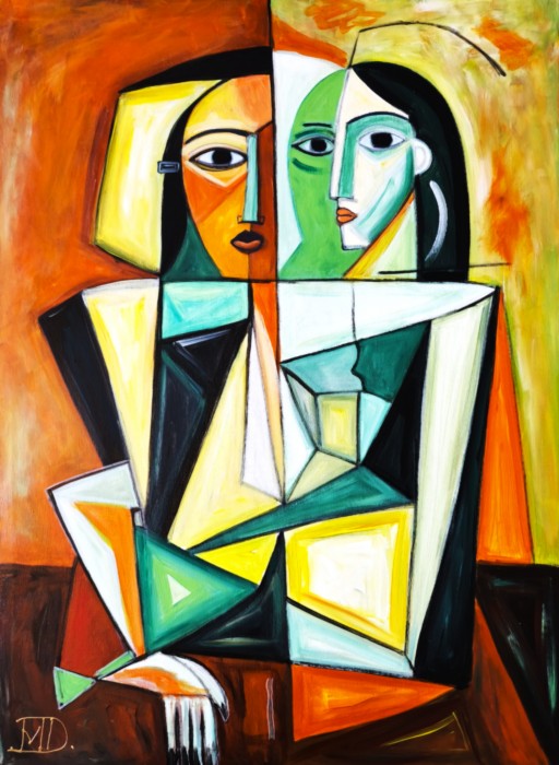 Pictura Fragments Of Her Silence