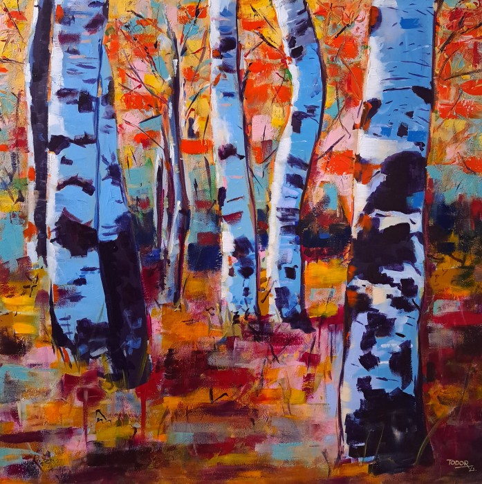 Pictura White Birch